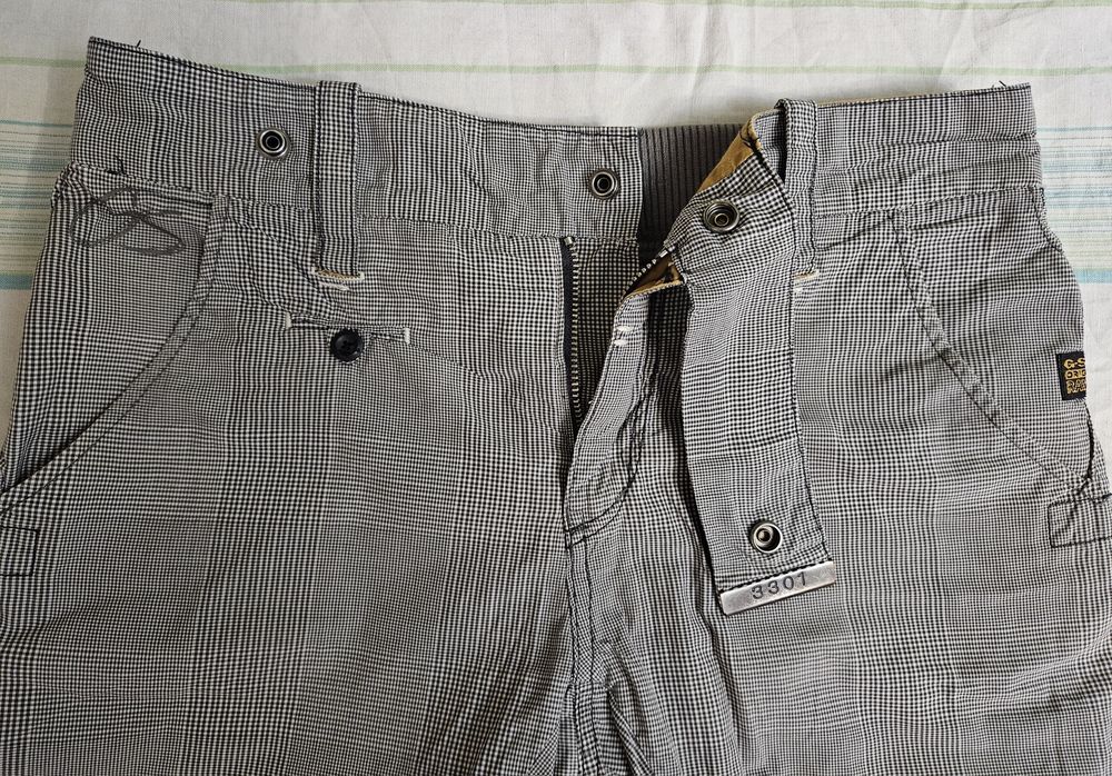 Къси панталонки " G- star"