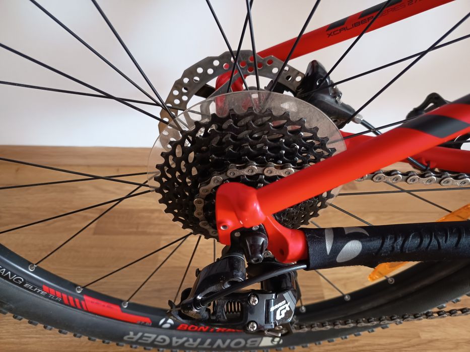Mountain bike Trek X Caliber 8 alu