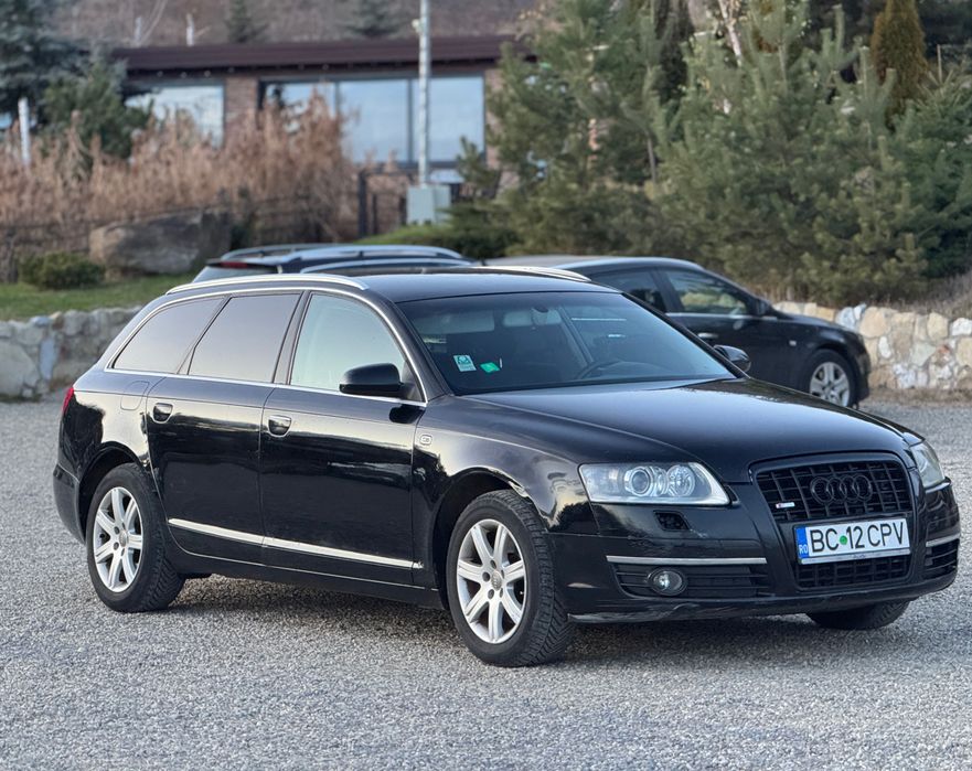 Audi A6 C6 Break 2.0TDI 140CP