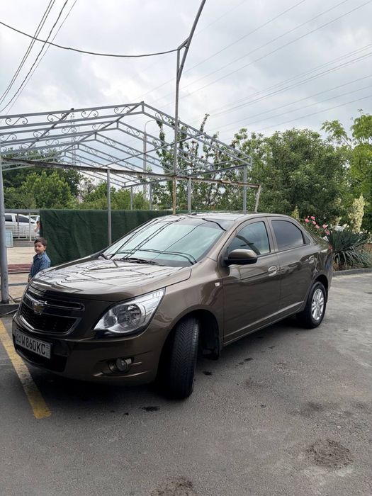 Chevrolet Cobalt 2023 — 4