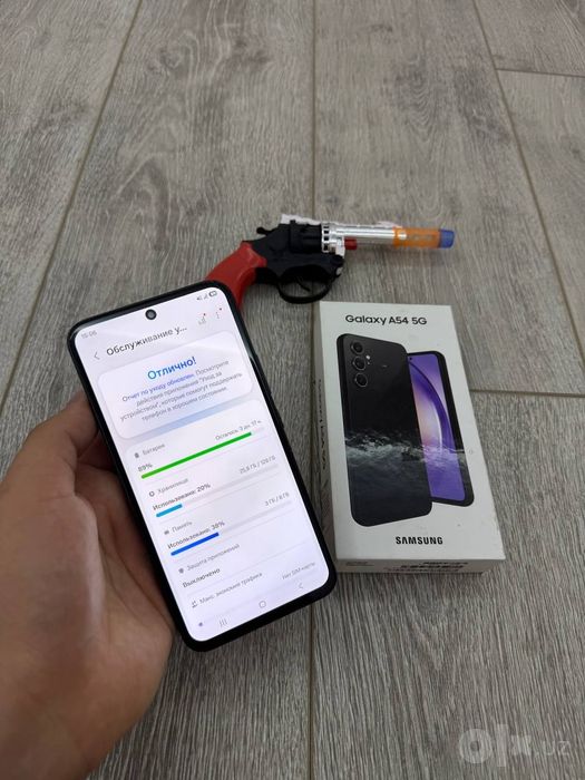 Samsung a54 5G 128 Skidkada