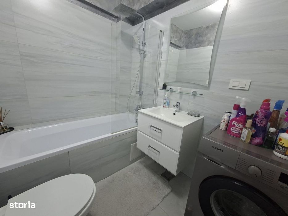 Galata Sivco Residence - 2 camere decomandat, mobilat utilat premium