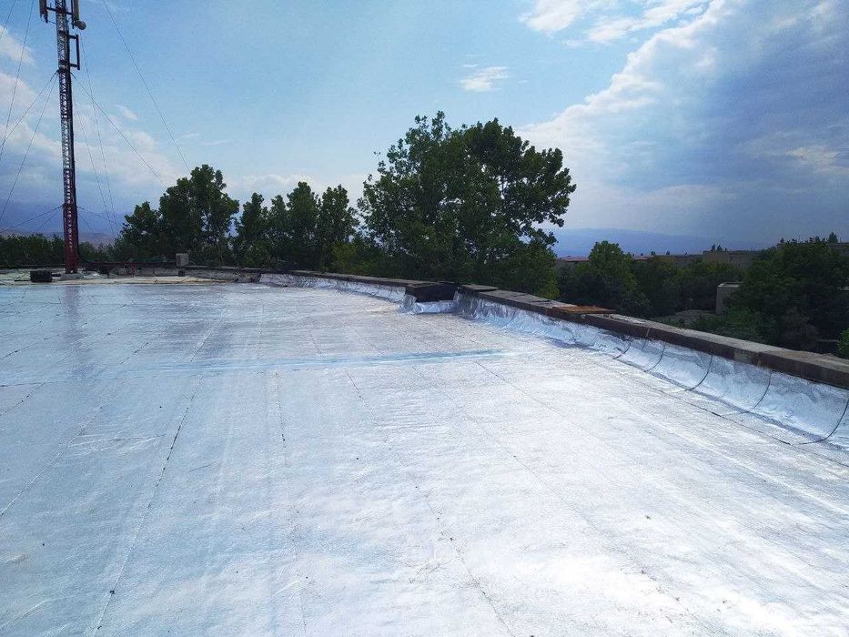 Кровля профнастилом,Утепление крыш,мягкая кровля, ремонт крыши ...