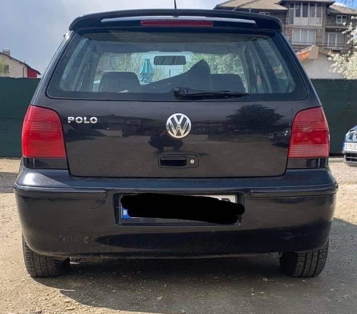 Фолксваген поло 1.4 mpi 2000г