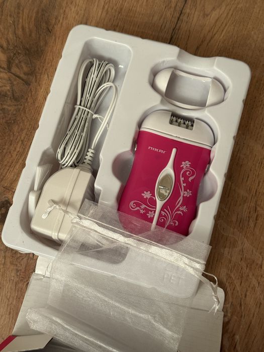 Эпилятор Nikai,