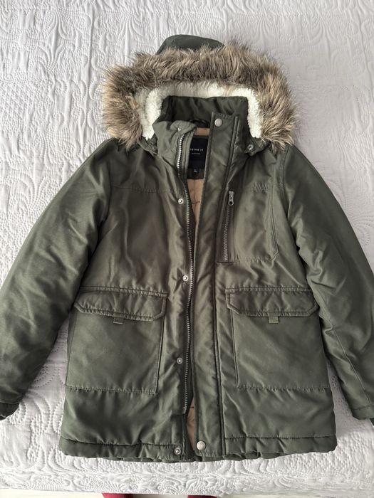 Детско зимно яке NAME IT
