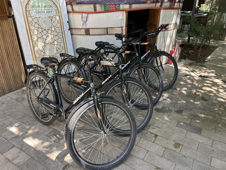 4ta velosiped sotiladi ishlatilmagan holati yangi