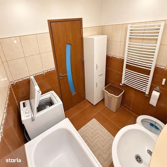ZONA DÂMBOVIȚA .Apartament 2 camere de inchiriat