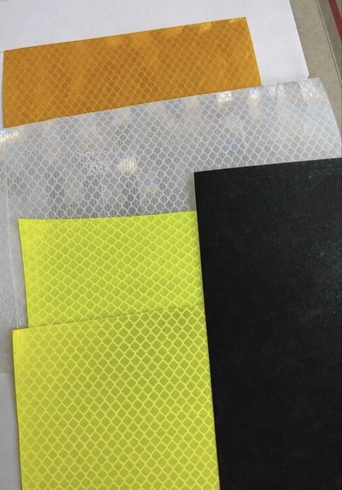 Светоотражающая Пленка