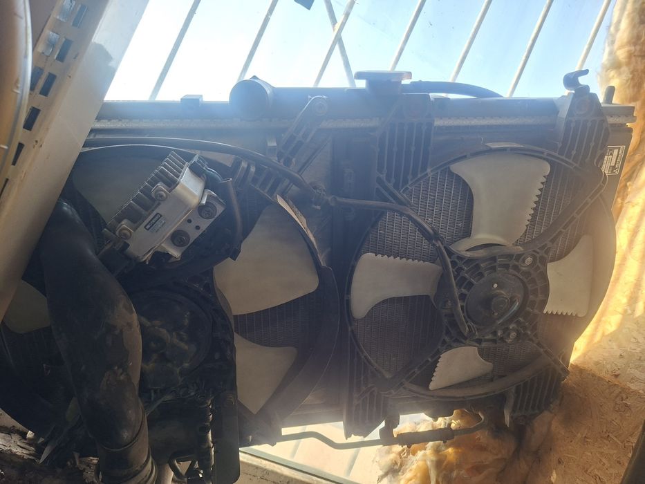 Продам радиатор на митсубиси диамонд