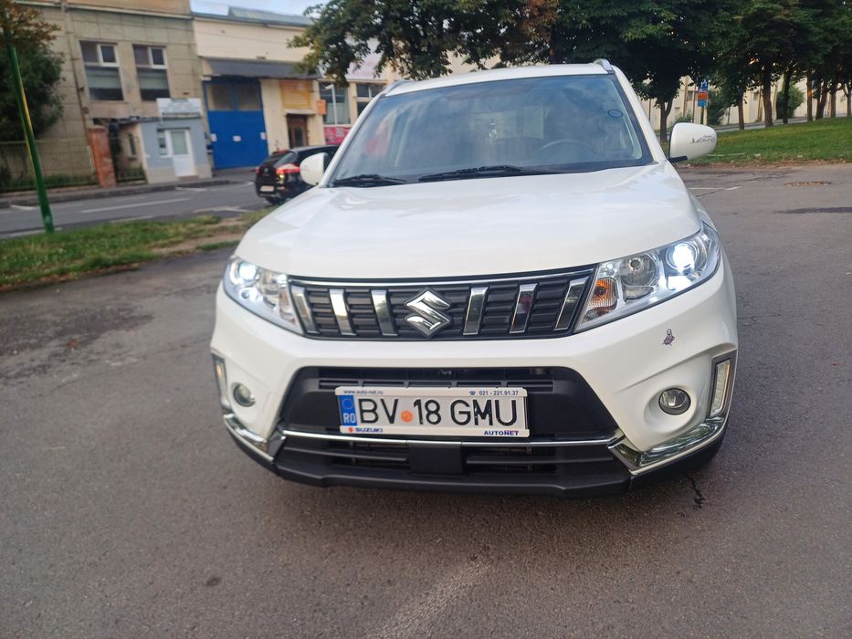 Suzuki Vitara 1.4 boosterjet 140cp ,93.500 km,reprezentanta Brașov,acc.schimb!!