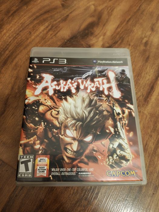 Asura's Wrath PS3