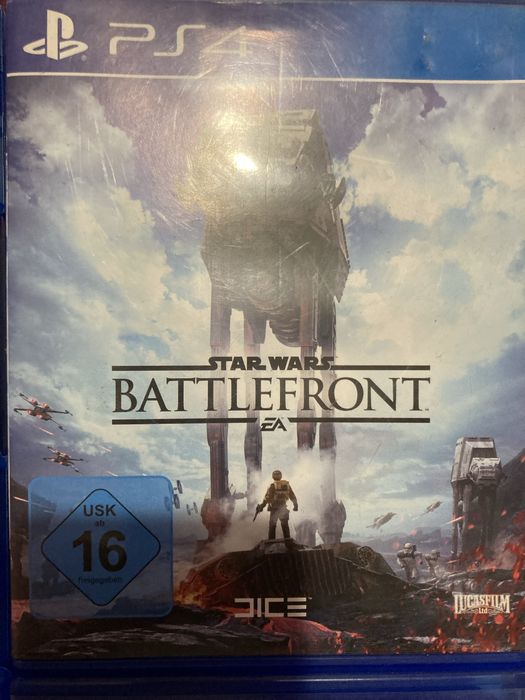 Игри за PS4, оригинални