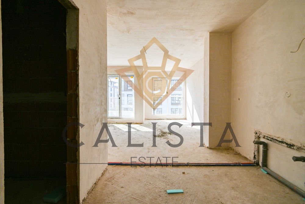 Продава се Едностаен апартамент в София, Дървеница - 47 кв.м за 2053 €/кв.м - Снимка #2