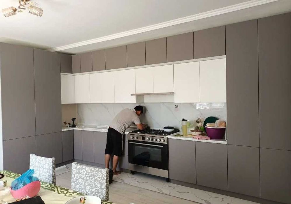 Кухонная мебель для дома