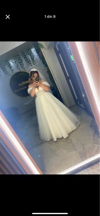 Rochie de mireasa