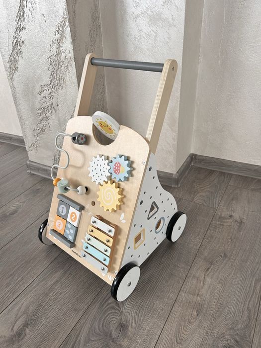 Дървен уокър/проходилка