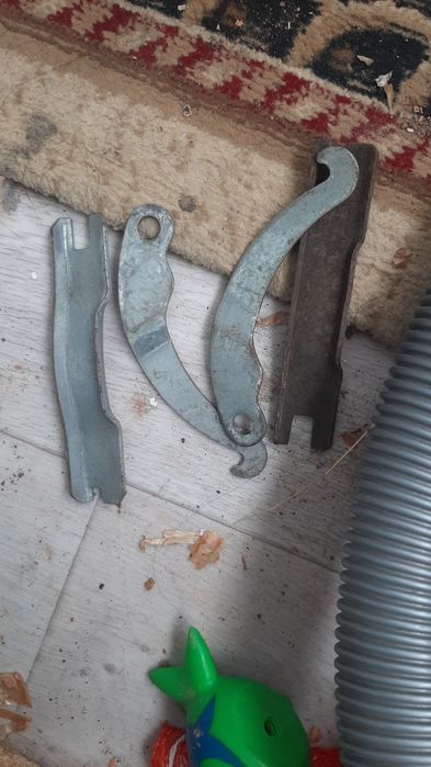 Оригинал Колодка задний ваз 2114