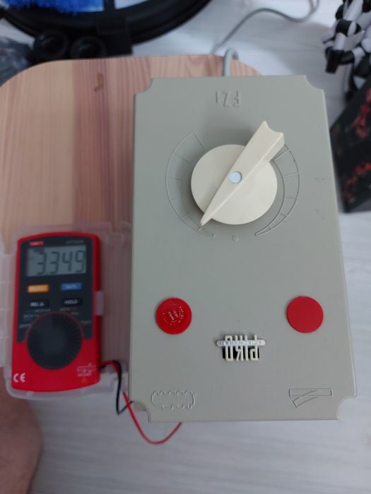 Alimentator / transformator Piko Fz1