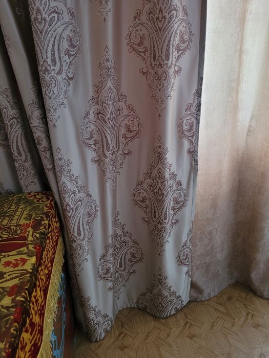 Портьера,тюль.В хорошем качестве.
