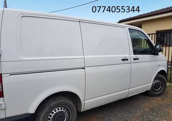 Vand-schimb volkswagen transporter T5 2013-2014
