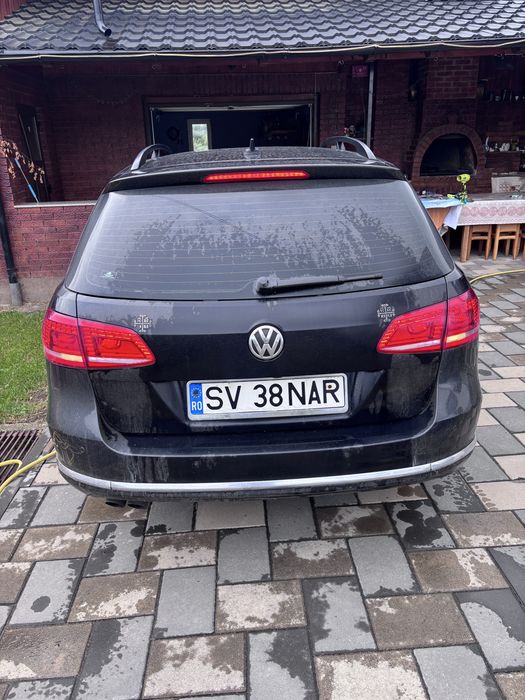 VOLKSWAGEN Passat 2014 — imagine 2