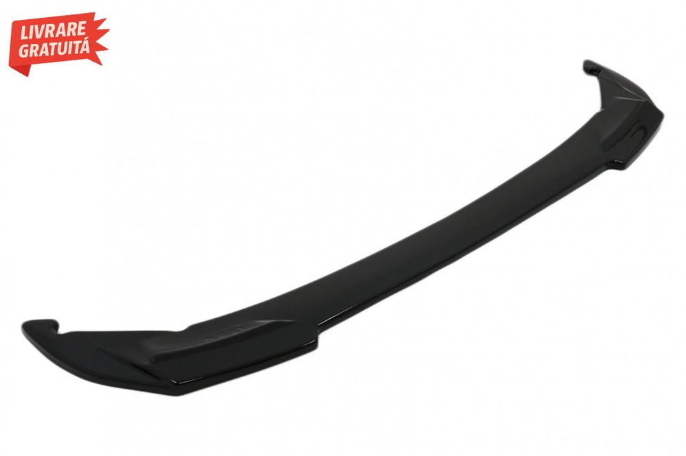 Lip Bara Spate Seat Leon Mk4 FR (2020-up) Negru Lucios