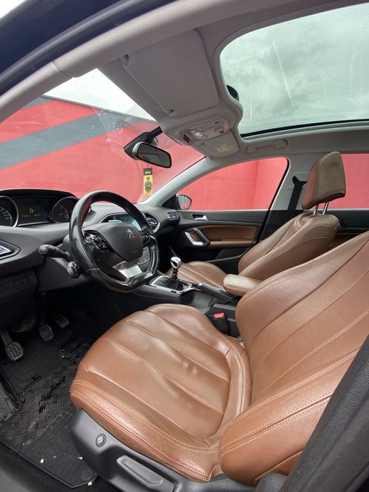 Peugeot 308 1.6 BlueHDI
