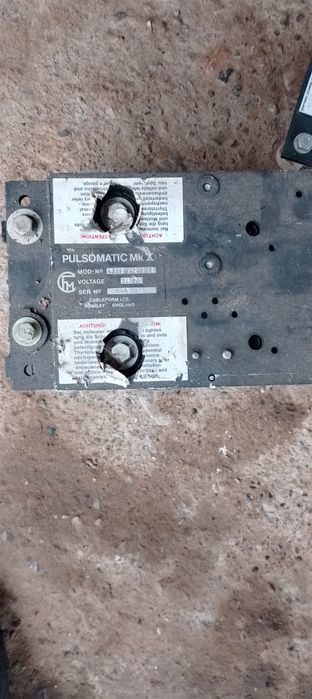 Продавам части за Ел.мотокар