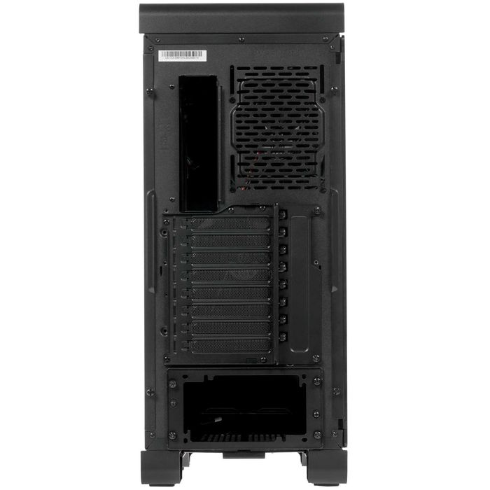 Корпус Thermaltake S500 TG черный