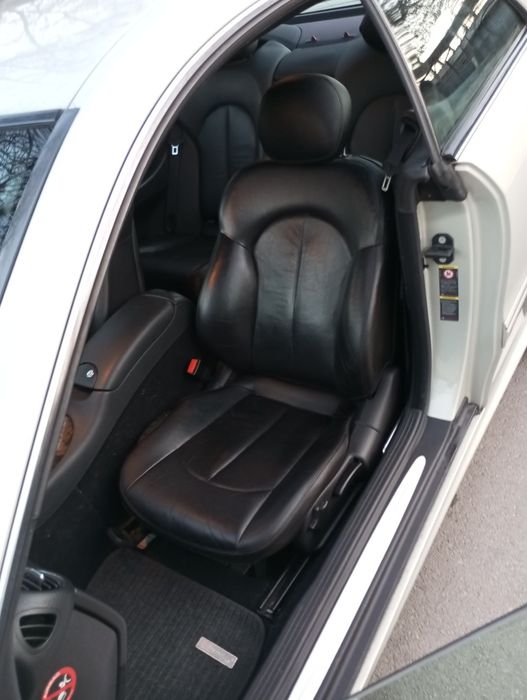 Mercedes CLK 320CDI W209 AMG на части