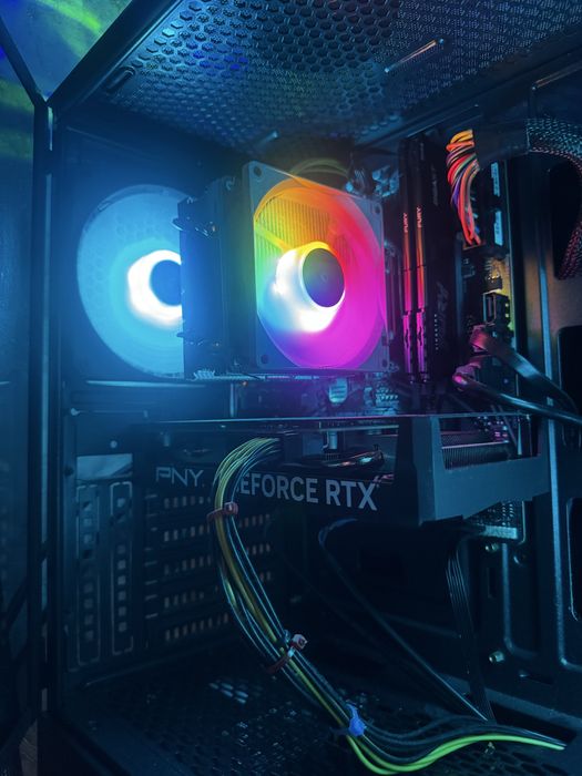 Игровой компьютер / Полный Сетап