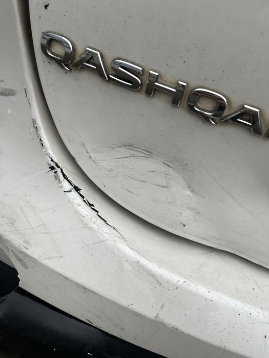 Haion Cu Luneta Nissan Qashqai J11 2013 - 2017 SUV 4 Usi ALB (1218)