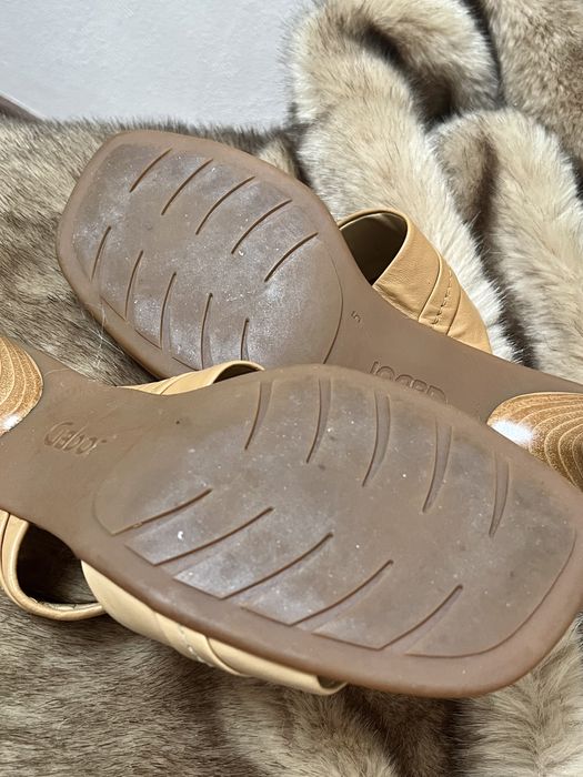 Sandale piele naturală, Gabor