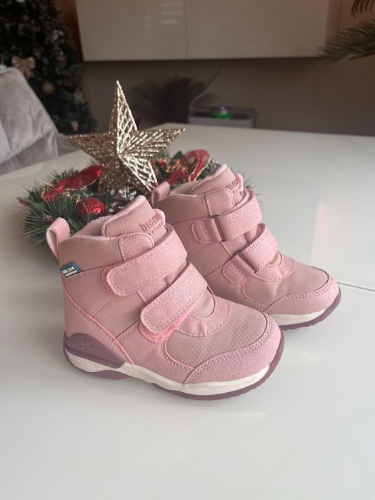 Боти Biomecanics