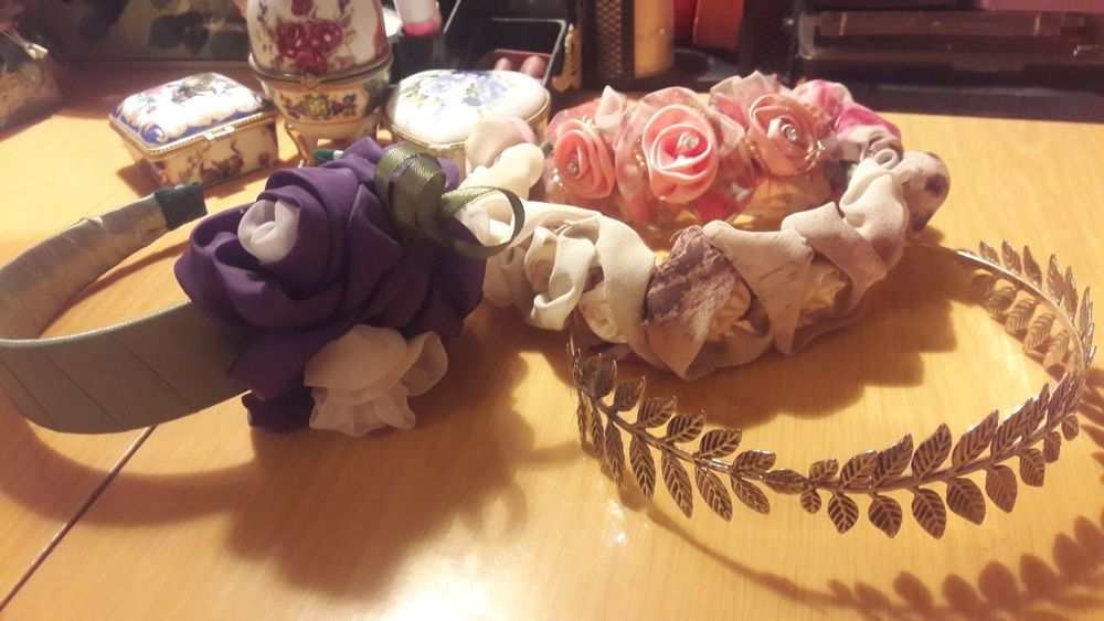 Заколки в школу для девочек и женщин