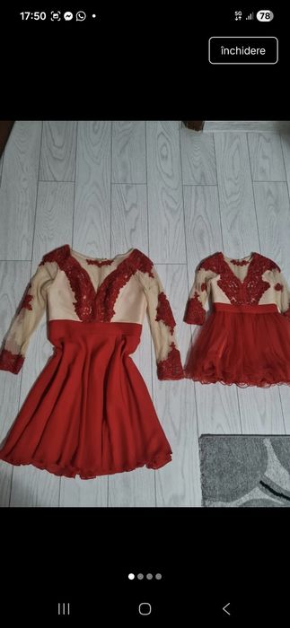 Set elegant  mama fiica