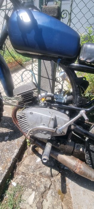 Балкан 75 кобика