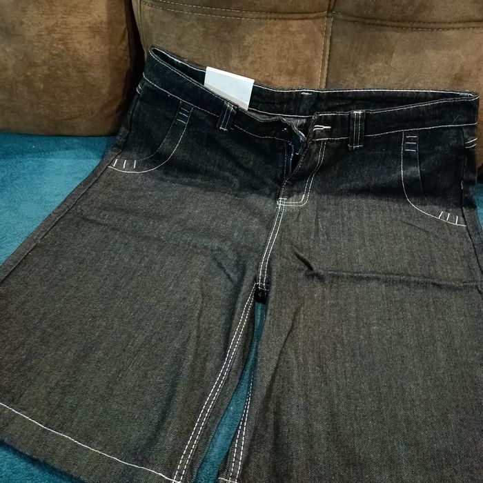 Шорты джинсовые размер 52-54