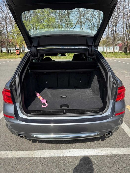BMW 520d Xdrive Touring 190CP , Automat , Luxury Line, impecabil , intretinut