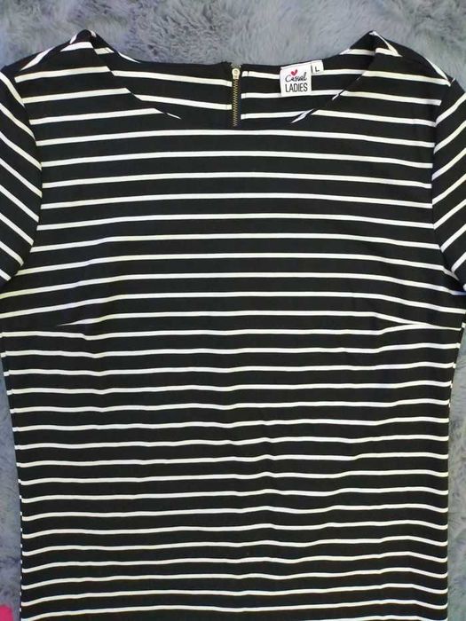 Rochie noua marinărească