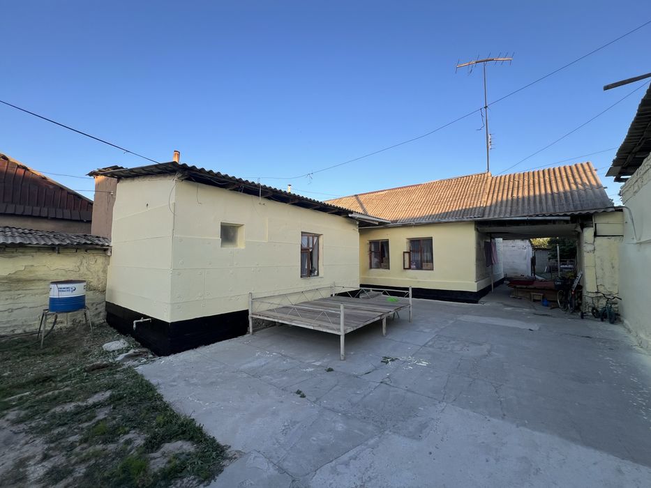 Продается дом. Аксукент