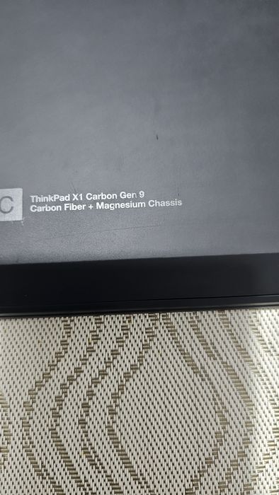 Lenovo ThinKpad X 1 Carbon G9 Intel i.5 1135G7