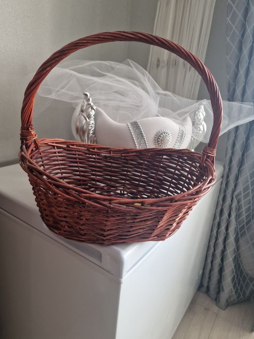 Коржын, корзины, тойбастар