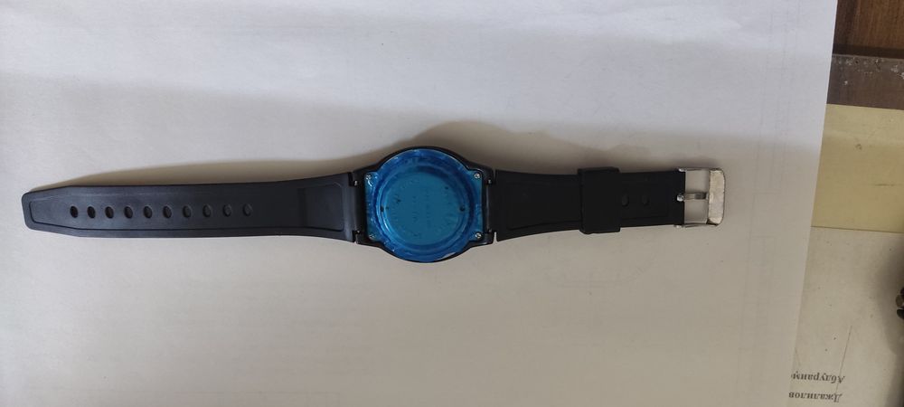 Часы разные на батарейках