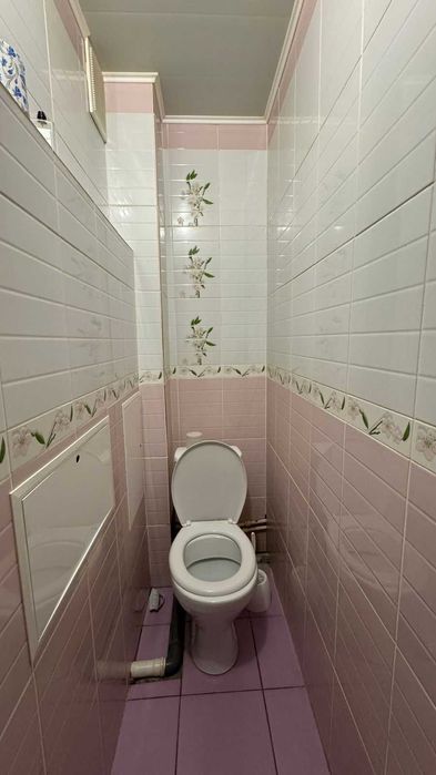 2 комнатная Светлая квартира