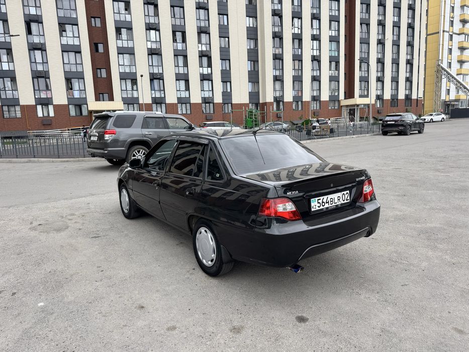 Daewoo Nexia в рассрочку