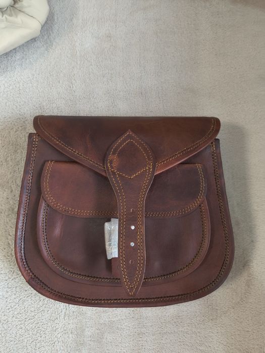Кожени дамски  чанти