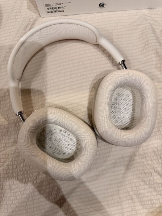 Air Pods Max 2 Белые