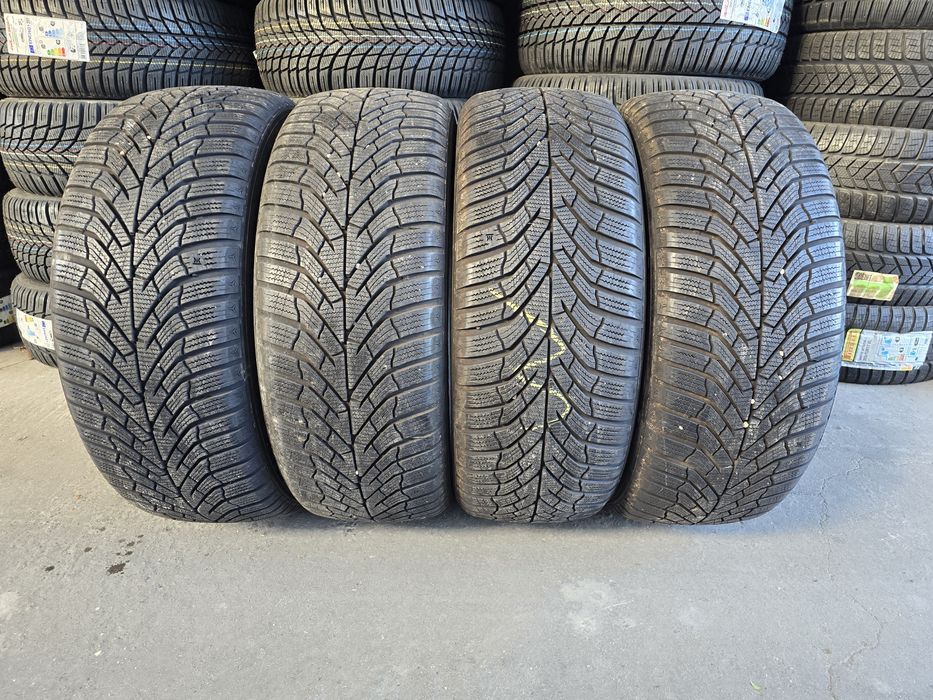 225/55/17 KUMHO 4бр